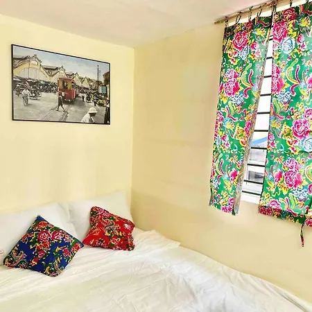 Vintage Loft House • Hoan Kiem Lake • Old Quater Apartment
